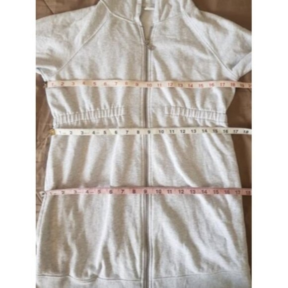 Gap Maternity Hooded Corset Jacket - Picture 10 of 12